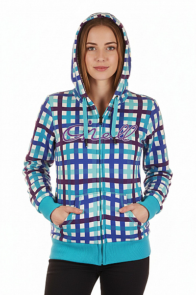 O'NEILL Dámská Mikina Modrá Second Hand Vel. S