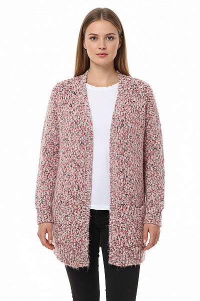 Dámský Cardigan Barevný F&F Vel. 48
