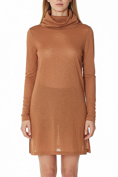 Dámské Rolák Hnědý STRADIVARIUS Vel. S