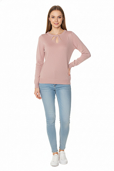 Orsay  Halenka Pletená Růžová