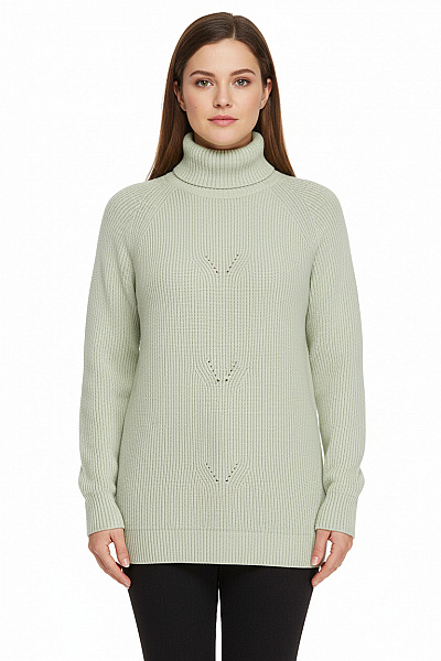 Dámský Rolák Zelený Vel. 42