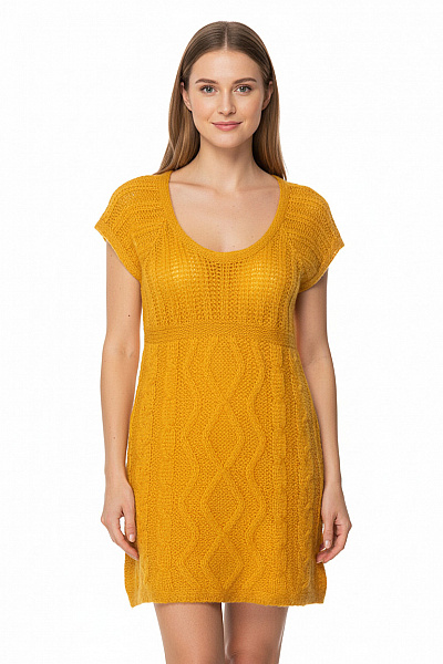 Canda Halenka Žlutá Vel. S