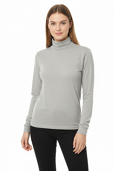 Dámské Rolák Šedý Second Hand Vel. S