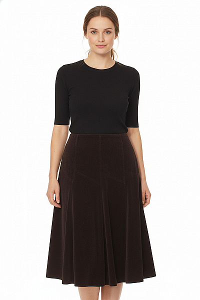 Sukně Černá Vel. 44