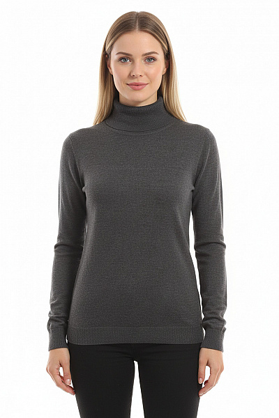 Dámský Svetr Šedý Esmara Vel. M