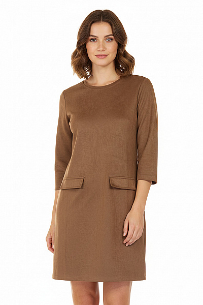 Šaty Hnědé Sinsay Vel. L