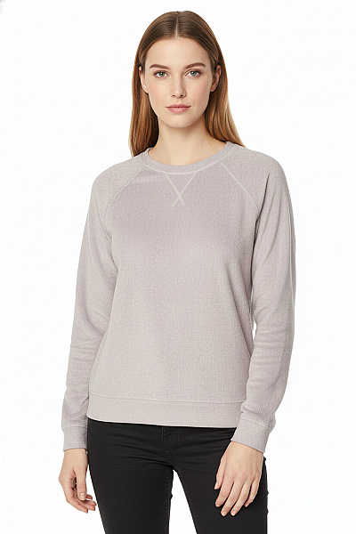 F&F Dámská Mikina Šedá Vel. S