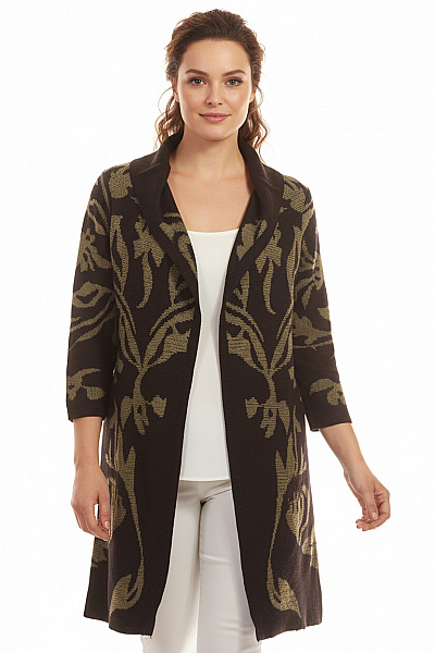 Dámský Svetr Černý BONPRIX Vel. 40/42