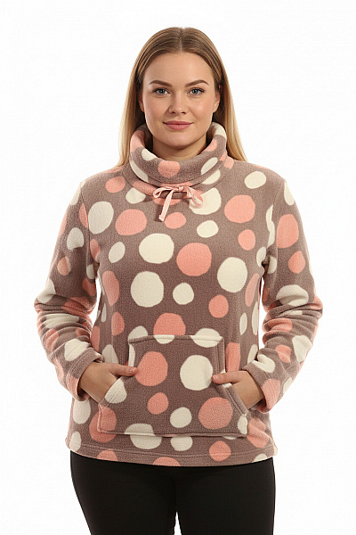 Dámská Mikina Barevná Second Hand Vel. M