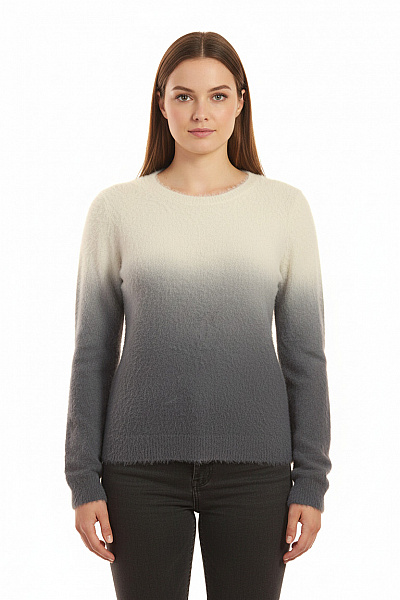 Dámský Svetr Šedý Reserved Vel. L