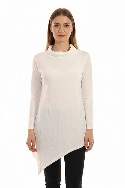 Dámské Rolák Bílý Second Hand Vel. 40