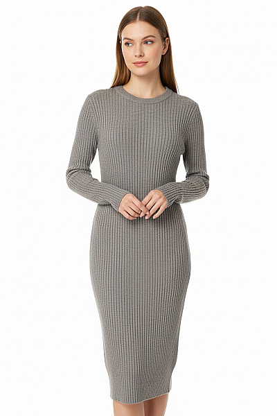 Dámský Pulovr Šedý Second Hand Vel. S