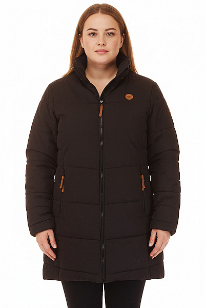 Dámská Bunda Černá Vel. XL