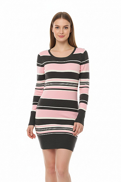 Halenka Barevná Second Hand Vel. M/L