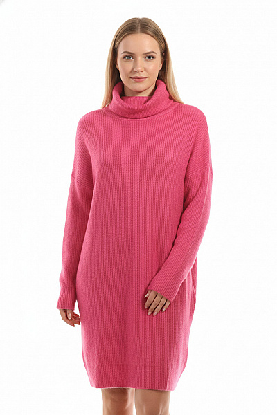 Amisu Šaty Růžové Vel. 40