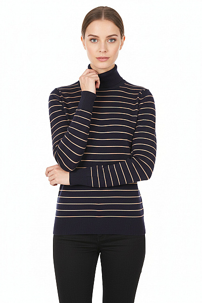 Canda Dámské Tričko Modrý Vel. XS