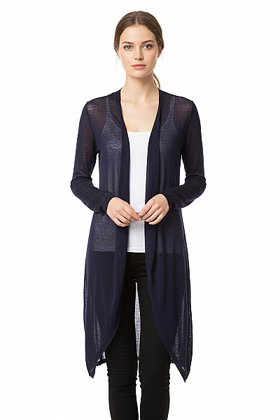 ATMOSPHERE Dámský Svetr Modrý Vel. S