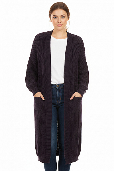 Dámský Svetr Modrý