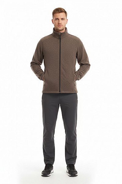 Pánská Mikina Šedá Marks & Spencer