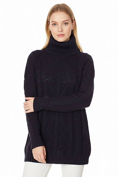 VERO MODA Dámský Svetr Modrý Vel. S