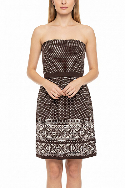  Šaty Pletené Šedé Vel. M