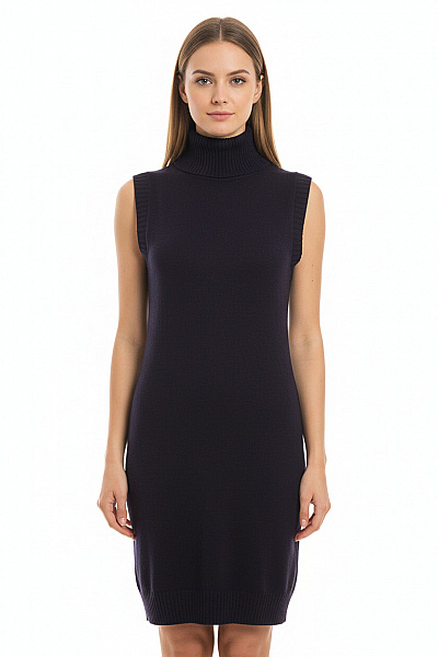 Takko Dlouhá Dámská Vesta Modrá