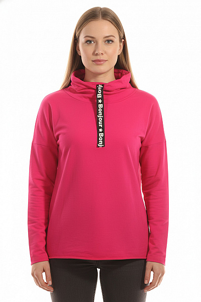 Dámské Tričko Růžový Second Hand