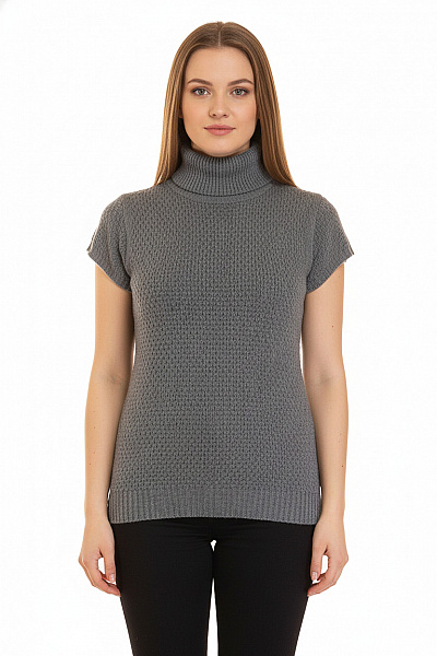 Dámský Rolák Šedý Vel. XL