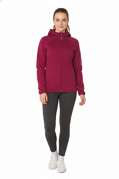 Tchibo Dámská Mikina Fialová Vel. S