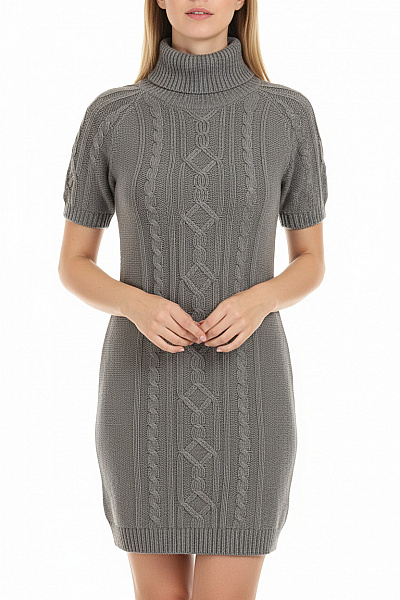 Dámský Rolák Šedý Esmara Vel. L