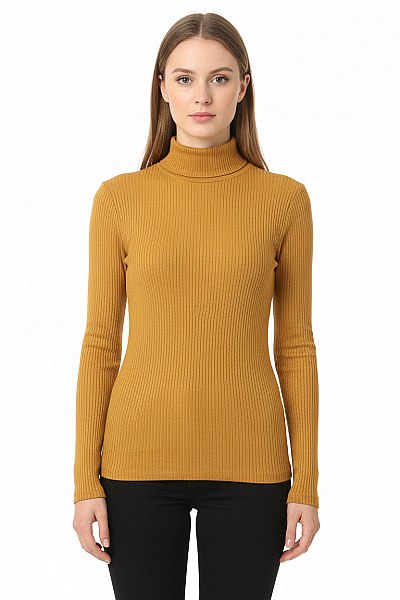 Amisu Dámské Tričko Žlutý Vel.  S