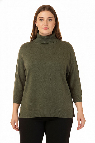 Dámský Rolák Zelený