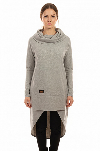 Dámské Rolák Šedý Second Hand