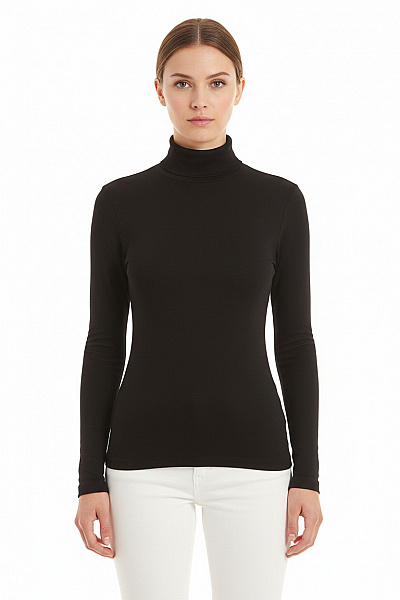 Dámské Rolák Černý CHEROKEE Vel. 40