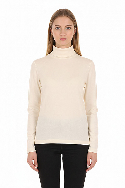 Dámský Rolák Bílý UNIQLO Vel. S