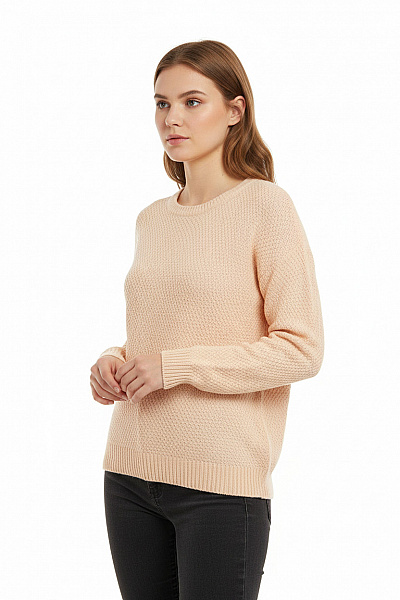 House Dámský Svetr Růžový Vel. XS