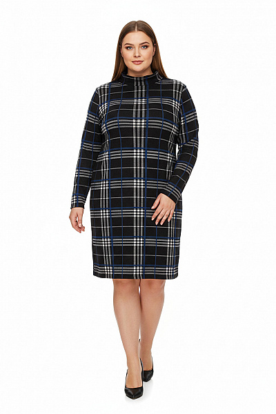 Mohito Tričkové  Šaty Černé Vel. S/M