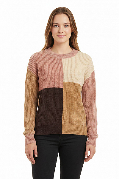 Dámský Svetr Barevný Sinsay Vel. XS