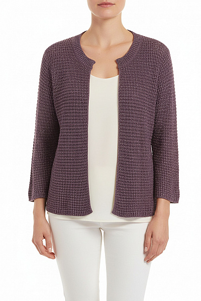 Northland Dámský Cardigan Fialový