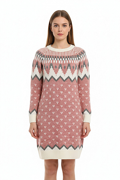 Šaty Růžové Vel. 36/38