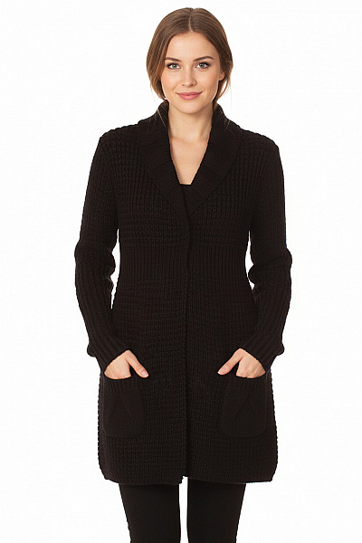 Dámský Svetr Černý Vel. L/XL