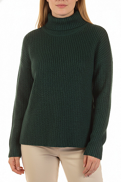 Dámský Rolák Zelený Canda Vel. L