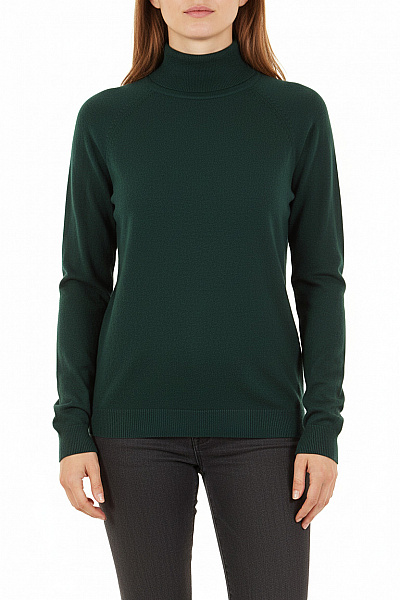 Esmara Dámský Rolák Zelený Vel. 36/38