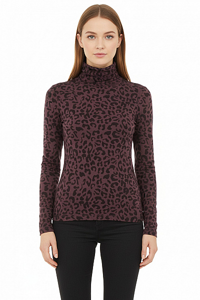 TEZENIS Dámské Tričko Fialový