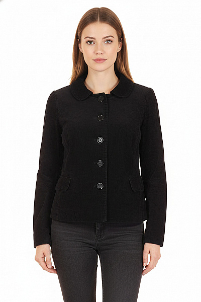 Dámské Sako Modré J.CREW