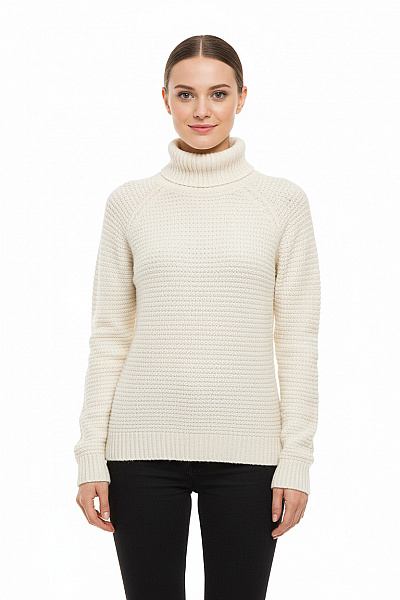 Dámský Svetr Bílý Bershka Vel. S