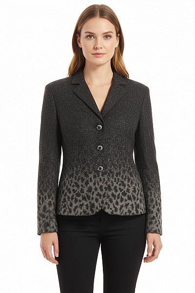 Dámské Sako Černé Vel. 40