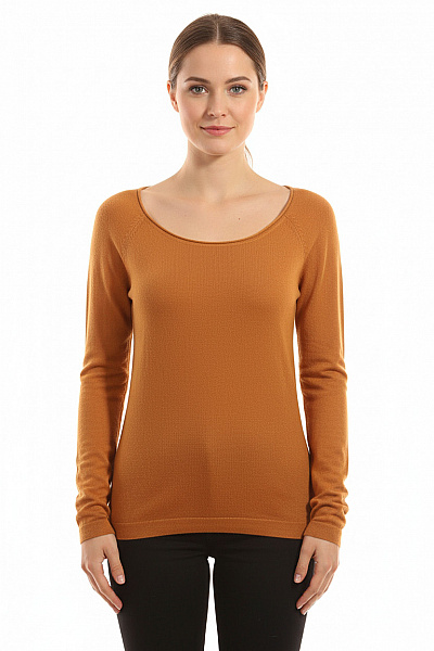 Halenka Hnědá Second Hand