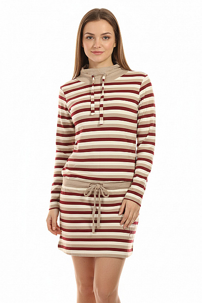 Šaty Barevné Vel. M