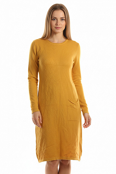 Šaty Žluté Vel. XL/XXL